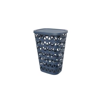 Dėžė skalbiniams Midnight Blue 30l
