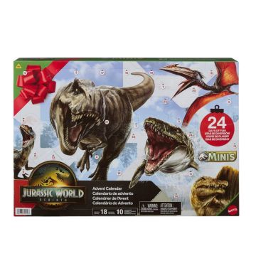 Advento kalendorius Jurassic World JGB67