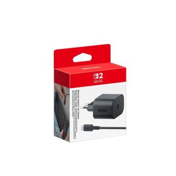 Adapteris Nintendo SWITCH 2 AC
