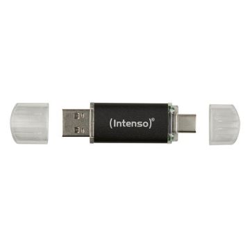 RAKTAS USB INTENSO TWIST LINE 64 GB