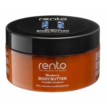 SVIESTAS KŪNO RENTO BLUEBERRY 200ML