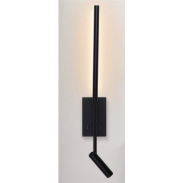 Šviestuvas sieninis Domoletti Aria MB914024, 12 W, LED