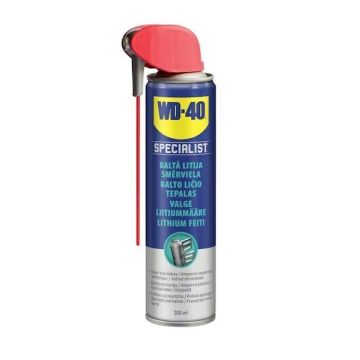 WD-40 SPECIALIST Balto ličio tepalas 300ml