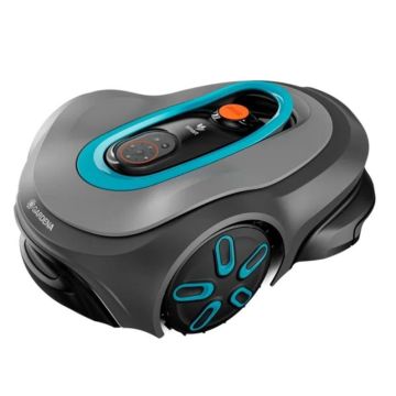 Vejos pjovimo robotas Gardena smart SILENO max, 1000 m²