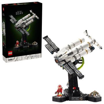 Konstruktorius LEGO® Icons „Sveika, Marija“ 11389, 830 vnt.