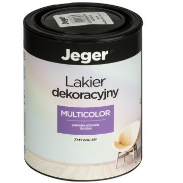 LAKAS JEGER DECORATIVE MULTICOLOR 0.75L