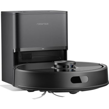 Dulkių siurblys - robotas Roborock Q7 TF+, juoda