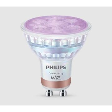 Lemputė Philips LED, PAR16,įvairių spalvų,GU10, 4.7W, 345lm