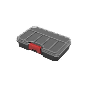 Smulkmenų lagaminėlis Qbrick 220 × 145 × 47 mm