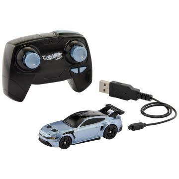 RC automobilis Hot Wheels Ford Mustang JBH04