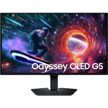 Monitorius Samsung G5, LS27FG500SUXEN, OLED, 180 Hz, 27"