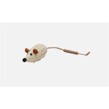 Žaislas katei Beeztees, rudas, 14 cm