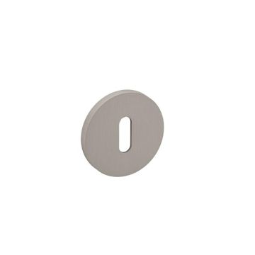 Durų apyraktė Tupai 4045 R5S 142, Matinio nikelio, Ø 52 mm
