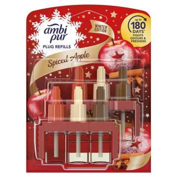 GAIVIKL ORO EL 3VOL SPICED APPLE 20ML