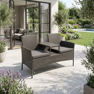 Suoliukas Domoletti Hugo 53000010189, 138x61x86 cm