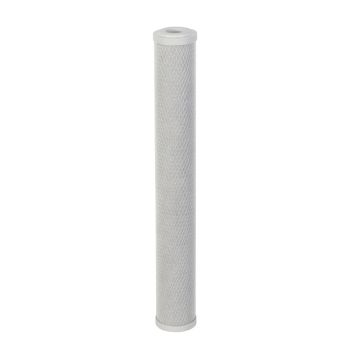Presuotos anglies filtro kasetė Haushalt CTO-20B, 20" 10 mkm
