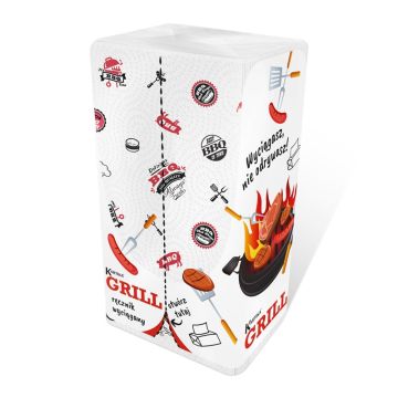 RANKŠL POP KARTIKA GRILL 150L 2SL