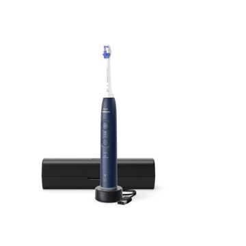 Elektrinis dantų šepetėlis Philips HX7403/05, mėlynas