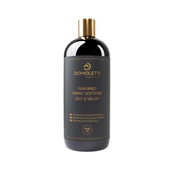 MINKŠTIKLIS SKALBINIŲ ZEST & VELVET 1L