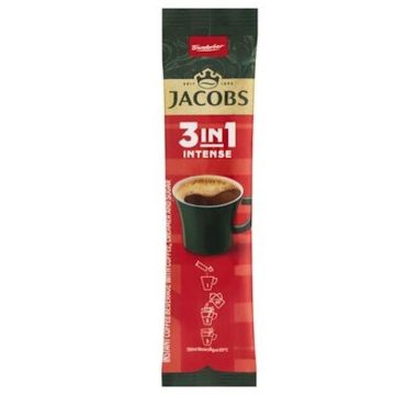 Kavos gėrimas Jacobs 3in1 Intense, 11g