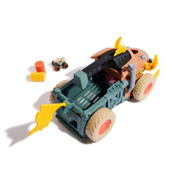 Žaislinis sunkvežimis Monster Jam Megalodon Mad Hog Chomper