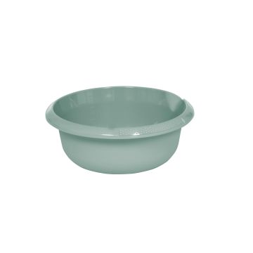 Plastikinis dubuo OKKO, Ø28 cm, 3,5 l, žal.