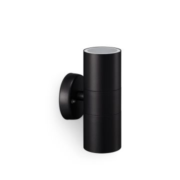 Šviestuvas PHILIPS KYLIS, 25 W, GU10, IP44, juodas
