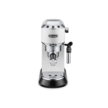 DeLonghi kavos aparatas EC685W, įmontuojamas, baltos spalvos, 1300 W
