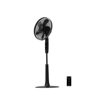 Cecotec ventiliatorius Diameter 40 cm, 40 cm skersmens, juodos spalvos, 60 W