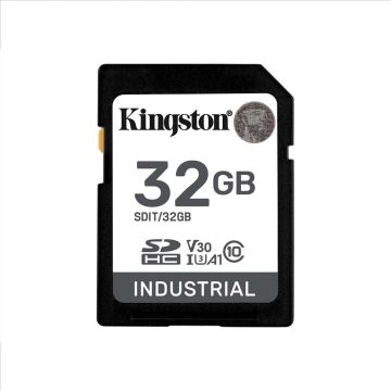 Kingston | SDHC/SDXC SD | Flash Memory Card | 32 GB
