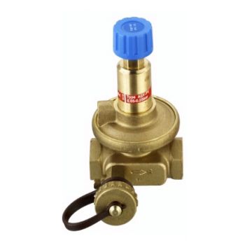 Ventilis balansinis  ASV-PV-15 automatinis DANFOSS