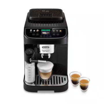 DeLonghi lašelinis kavos aparatas ECAM310.60.B, įmontuojamas, juodos spalvos, 1450 W