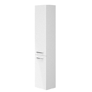 Spintelė Cersanit 150x30 PILLAR LARA balta