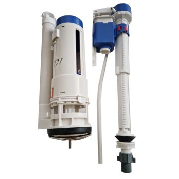 Klozeto vandens nuleidimo mechanizmas 2176A/2180