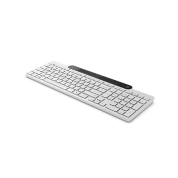 Lenovo klaviatūra GY41R69609, baltos spalvos, belaidis, Lithuanian