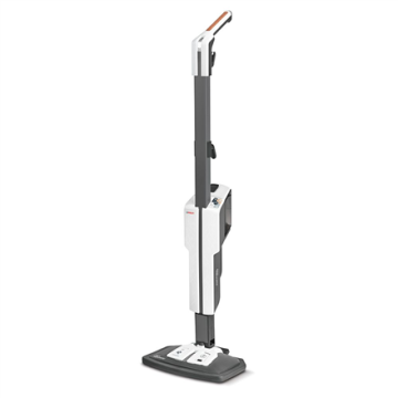 Polti garinio valymo įranga PTEU0307 Vaporetto SV660 Style 2-in-1, baltos spalvos