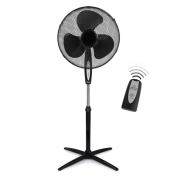 Tristar ventiliatorius VE-5899, 40 cm skersmens, juodos spalvos, 45 W