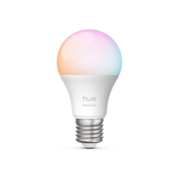 Philips LED lemputė Hue E WCA 806 A60 1P EU, 806 A, baltos spalvos, 8 W
