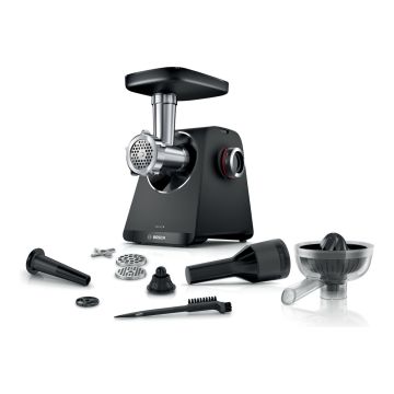 Bosch pjaustymo ir malimo prietaisas MFWS430B, juodos spalvos