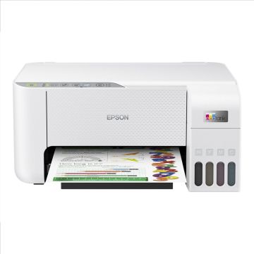 Epson daugiafunkcis spausdintuvas EcoTank L3276, baltos spalvos, A4, Wi-Fi
