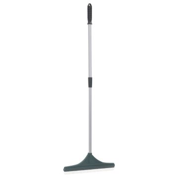 Dirbtinės žolės grėblys, tamsiai žalios spalvos, 131cm, PP