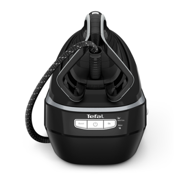 Tefal drabužių garintuvas Pro Express Vision GV9821, juodos spalvos, 3000 W, 1,2 L