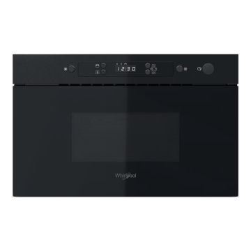 Whirlpool maisto gaminimo prietaisas MBNA900B, įmontuojamas, juodos spalvos, 22 L