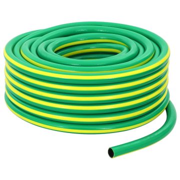 Sodo žarna 5 sluoksnių Žalia ir geltona 3 / 4'' 20 m PVC