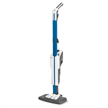 Polti garinio valymo įranga PTEU0305 Vaporetto SV620 Style 2-in-1, baltos spalvos