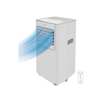 Cecotec oro kondicionierius ForceClima 7100, baltos spalvos