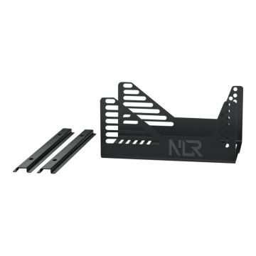 Next Level Racing žaidimų kompiuterio priedas NLR-A017, juodos spalvos