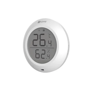 EZVIZ išmaniųjų namų įrenginys CST51C, baltos spalvos