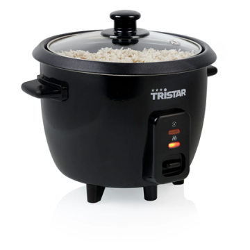 Tristar puodas RK-6141, juodos spalvos, 300 W, 0,6 L