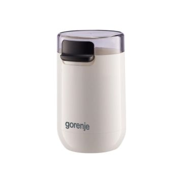 Gorenje kavamalė SMK150SW, baltos spalvos, 150 W